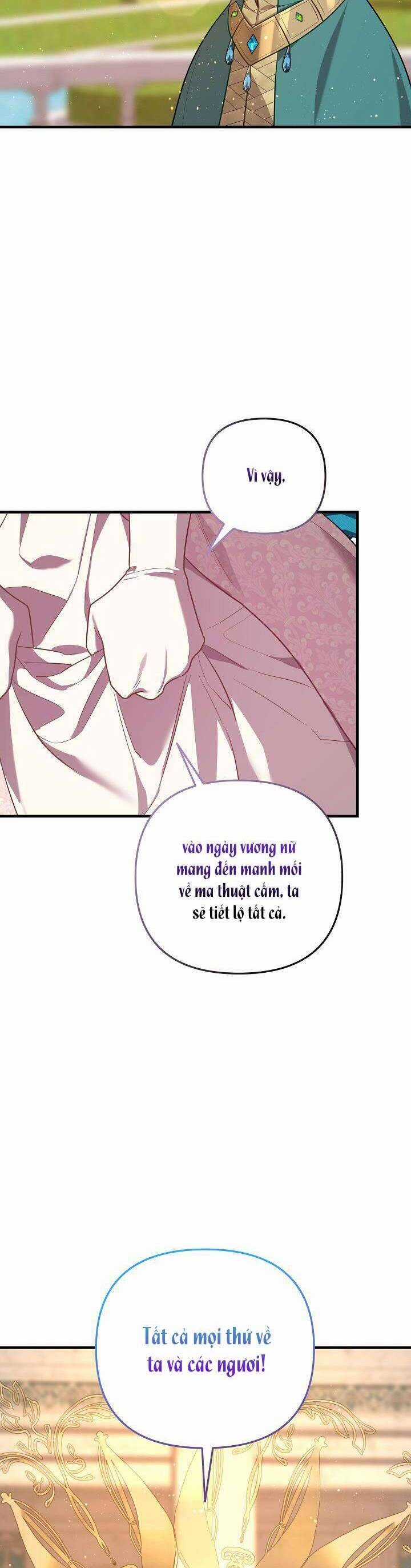 thánh nữ bé con muốn hủy diệt thế giới Chapter 54 trang 35