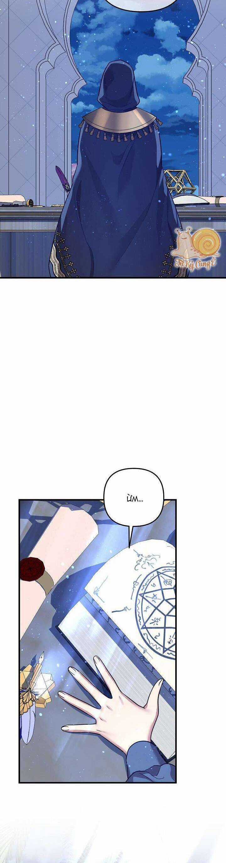 thánh nữ bé con muốn hủy diệt thế giới Chapter 54 trang 38