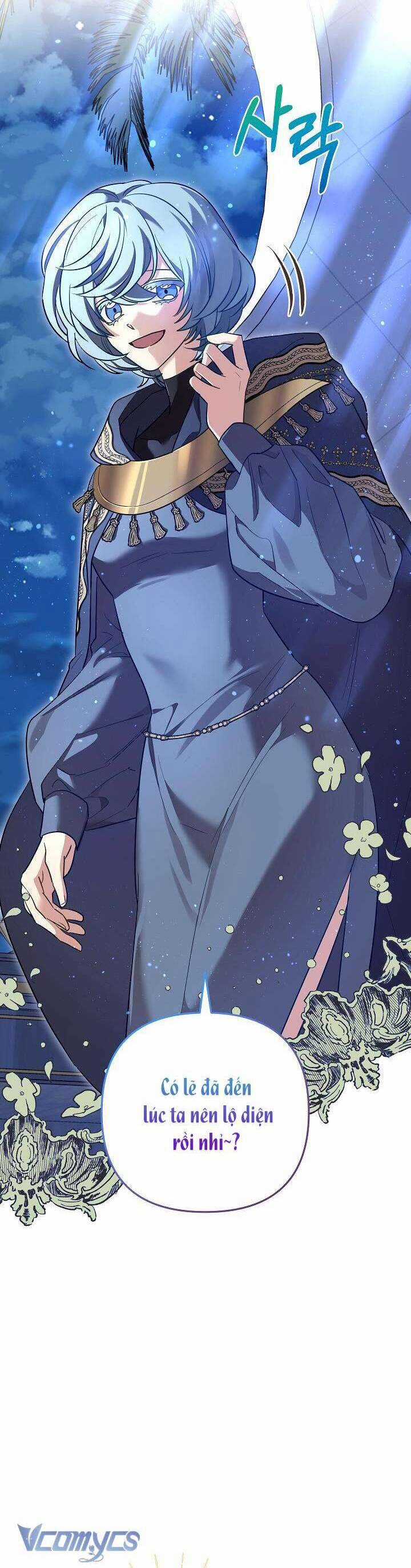 thánh nữ bé con muốn hủy diệt thế giới Chapter 54 trang 39