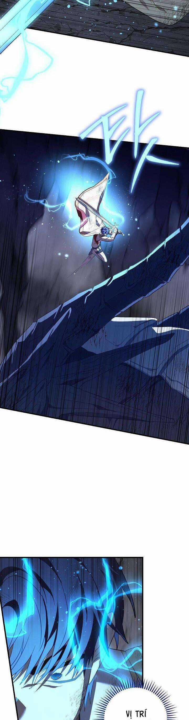 thánh nữ bé con muốn hủy diệt thế giới Chapter 54 trang 4