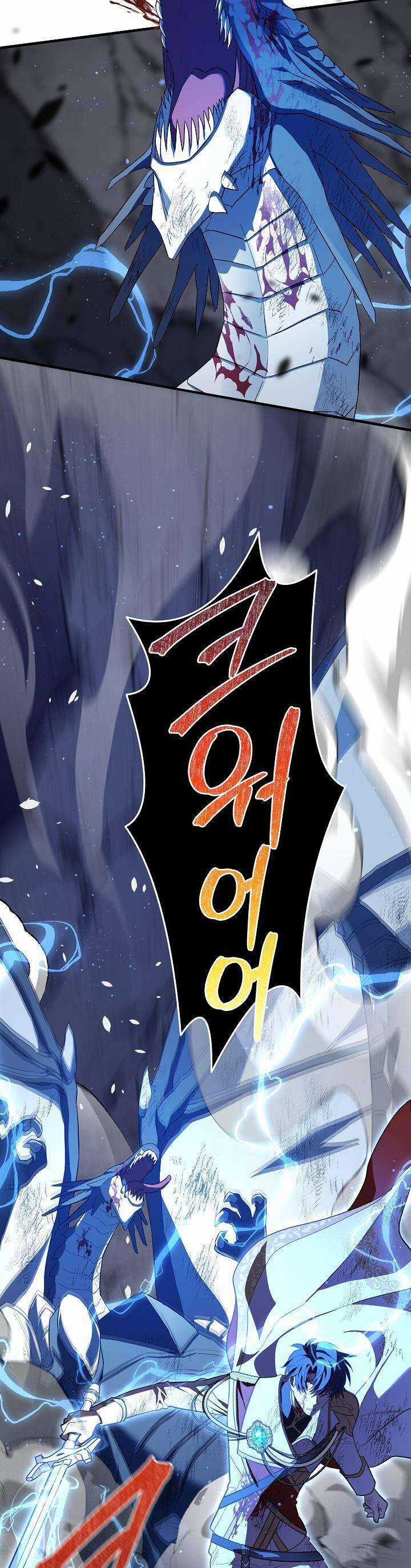 thánh nữ bé con muốn hủy diệt thế giới Chapter 54 trang 5