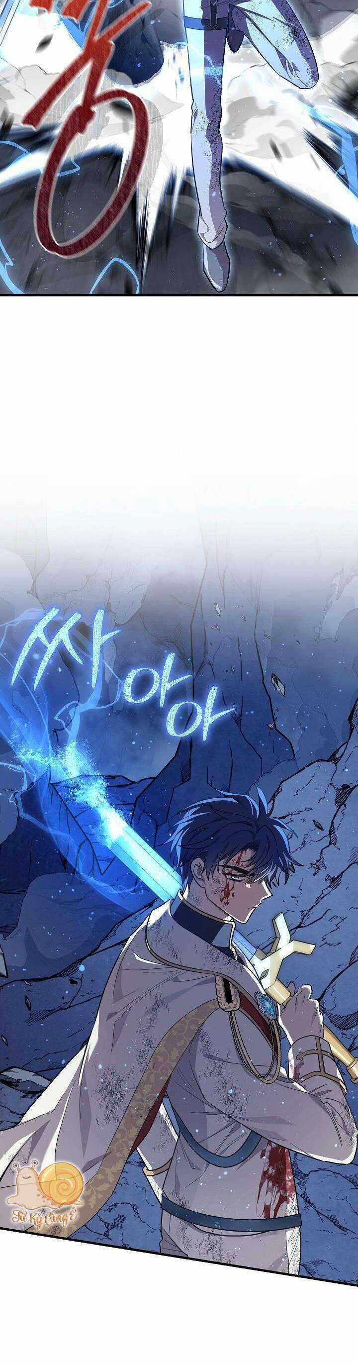 thánh nữ bé con muốn hủy diệt thế giới Chapter 54 trang 6