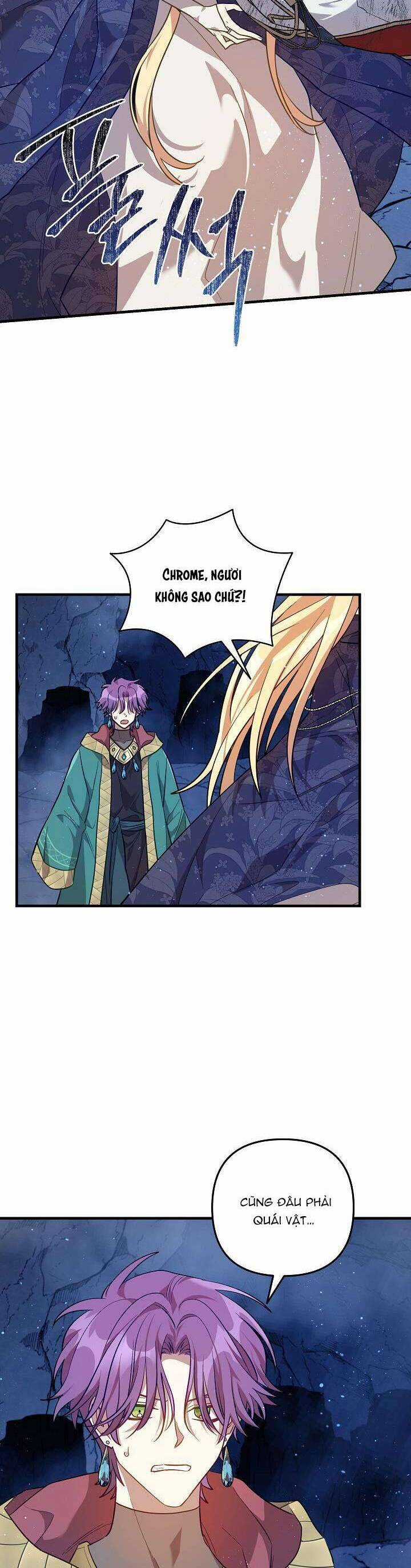 thánh nữ bé con muốn hủy diệt thế giới Chapter 54 trang 7