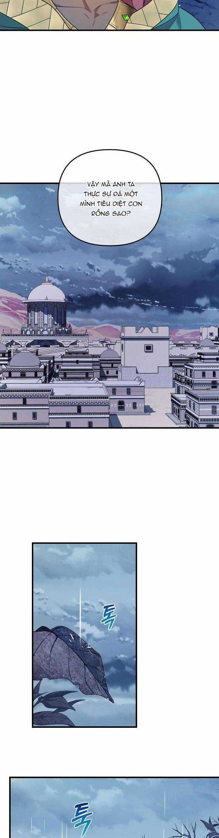 thánh nữ bé con muốn hủy diệt thế giới Chapter 54 trang 8