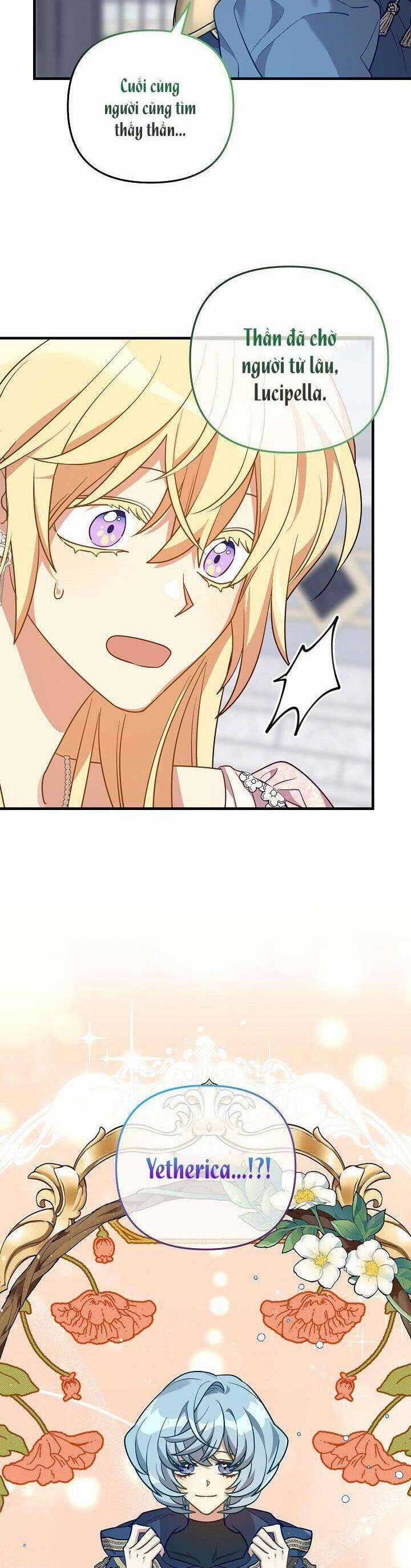 thánh nữ bé con muốn hủy diệt thế giới Chapter 55 trang 15