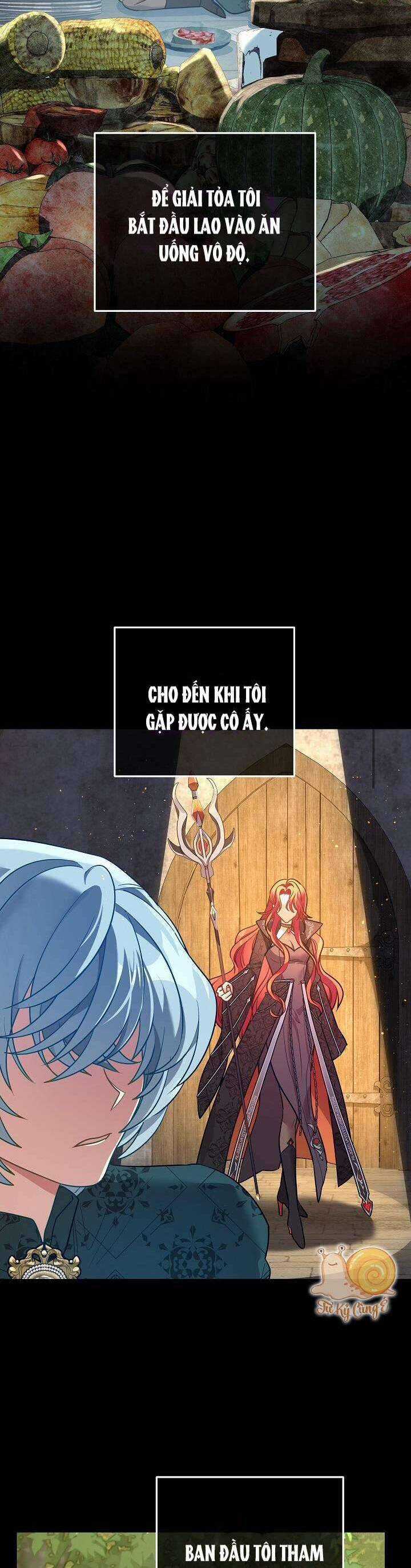 thánh nữ bé con muốn hủy diệt thế giới Chapter 55 trang 20