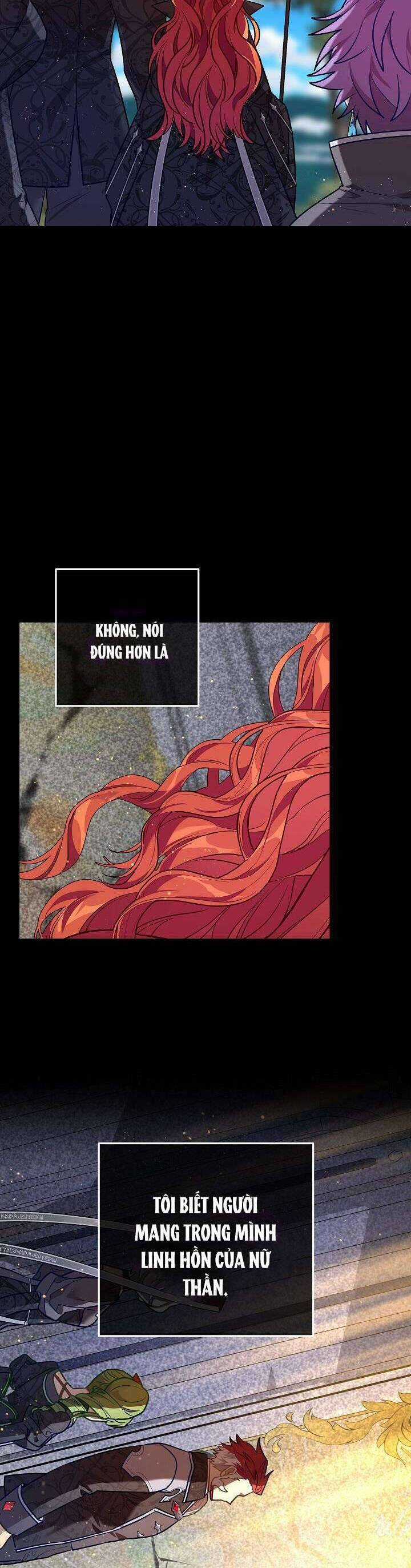 thánh nữ bé con muốn hủy diệt thế giới Chapter 55 trang 22