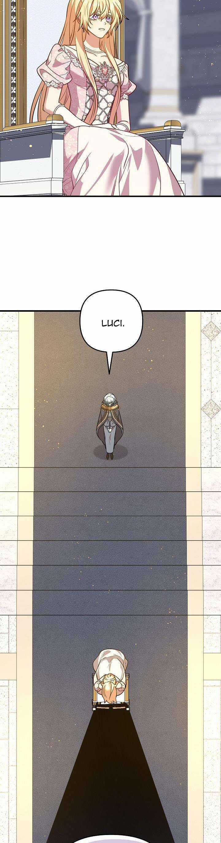 thánh nữ bé con muốn hủy diệt thế giới Chapter 55 trang 24