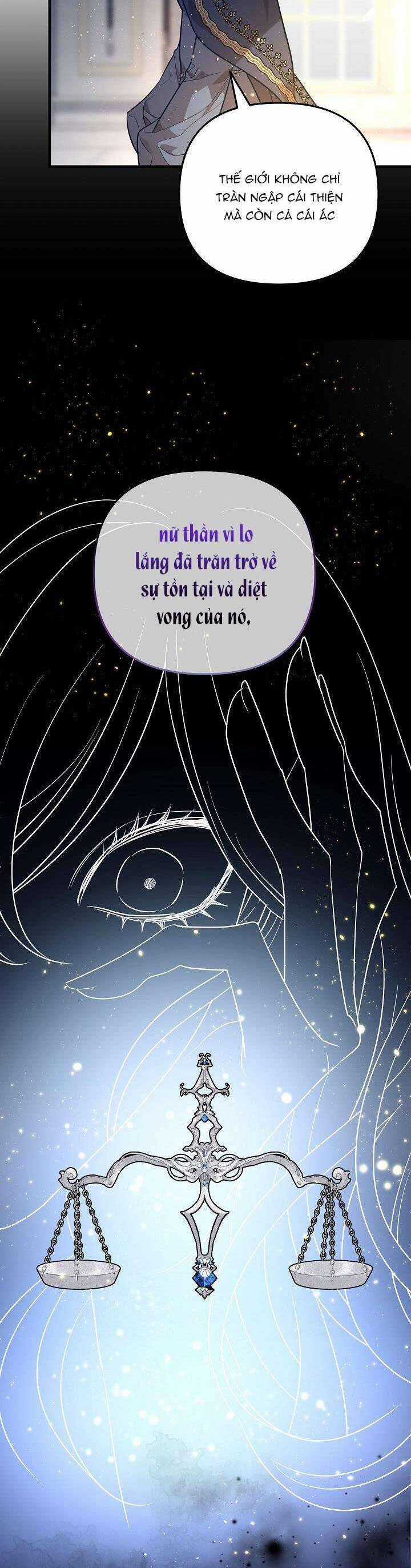 thánh nữ bé con muốn hủy diệt thế giới Chapter 55 trang 26