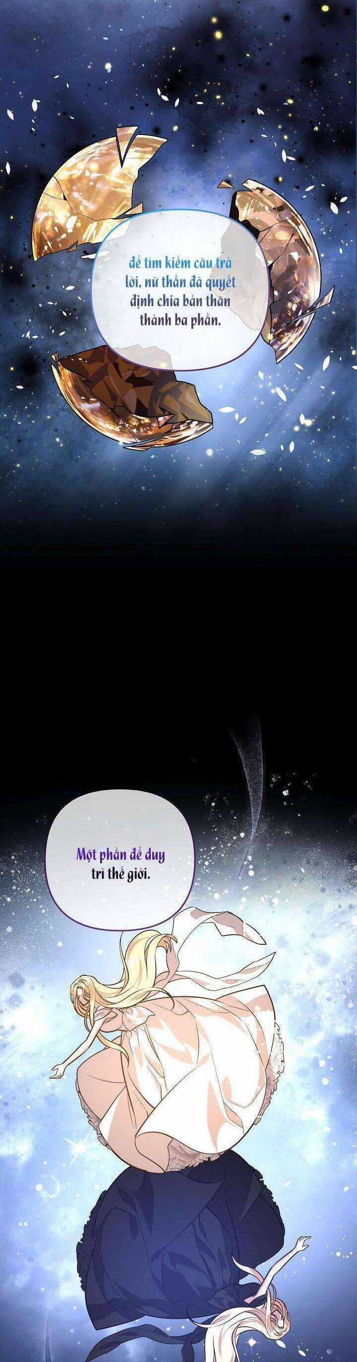 thánh nữ bé con muốn hủy diệt thế giới Chapter 55 trang 27