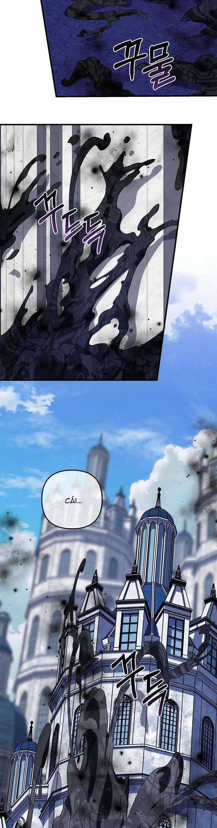 thánh nữ bé con muốn hủy diệt thế giới Chapter 55 trang 3