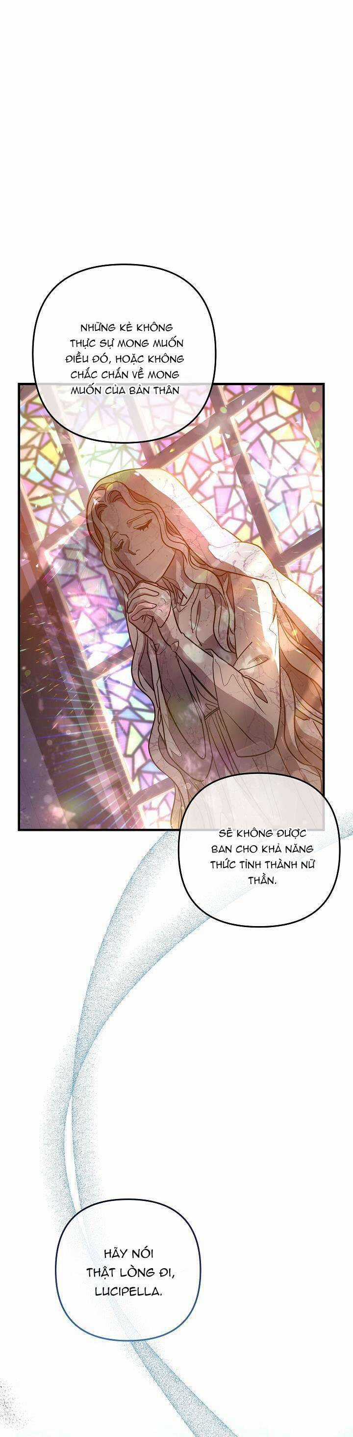 thánh nữ bé con muốn hủy diệt thế giới Chapter 55 trang 30