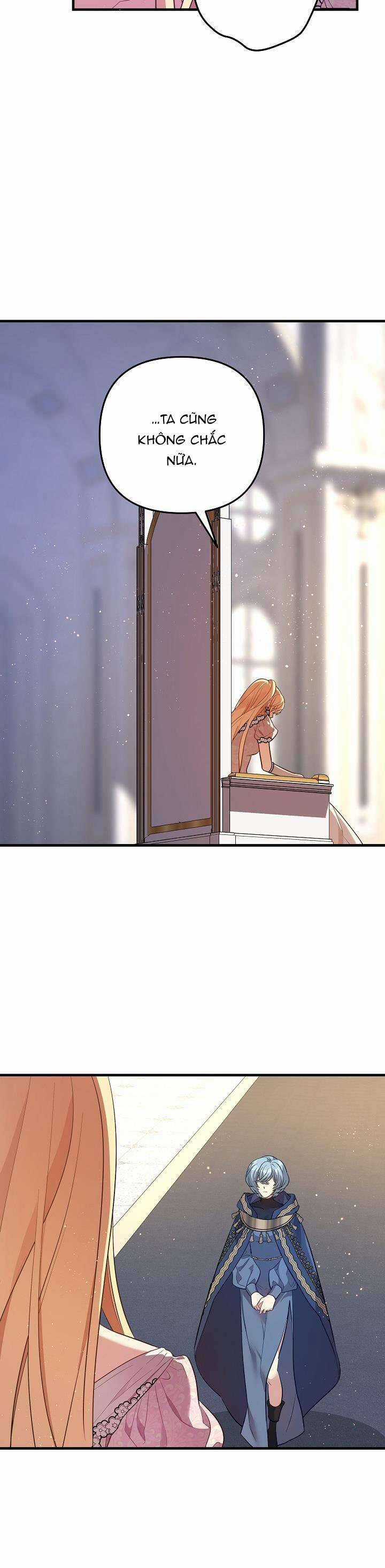 thánh nữ bé con muốn hủy diệt thế giới Chapter 55 trang 32