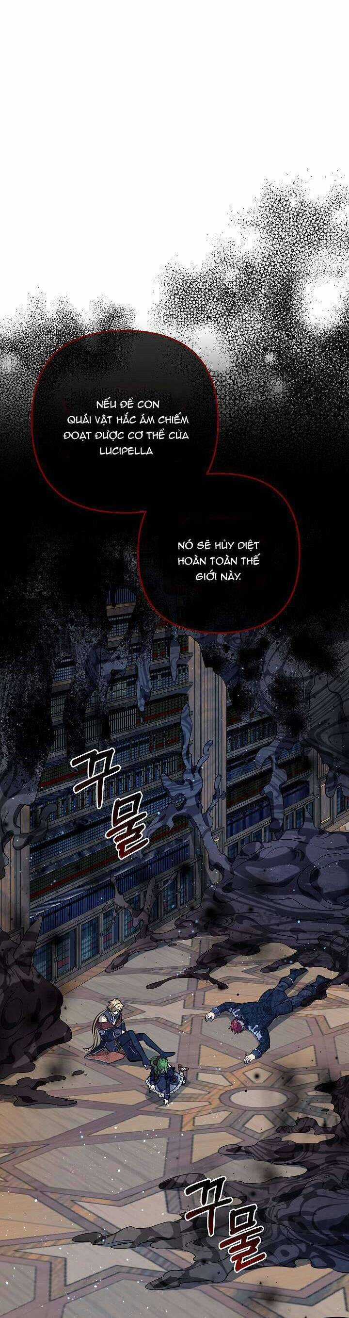 thánh nữ bé con muốn hủy diệt thế giới Chapter 55 trang 37