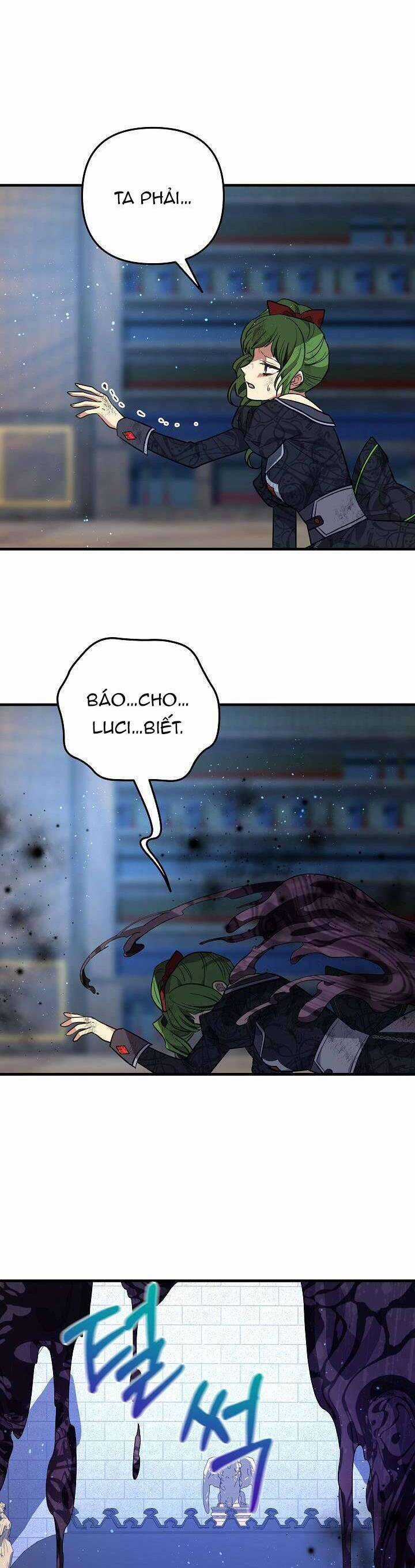 thánh nữ bé con muốn hủy diệt thế giới Chapter 55 trang 39