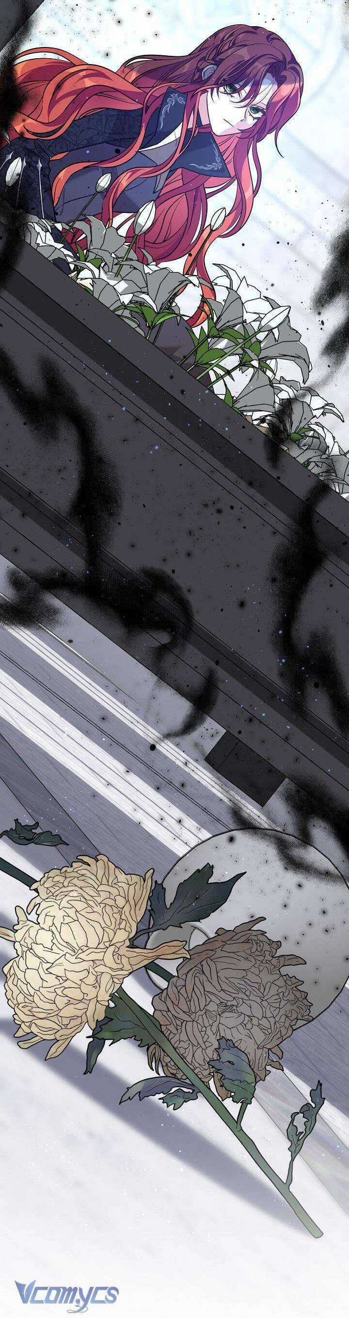 thánh nữ bé con muốn hủy diệt thế giới Chapter 55 trang 41