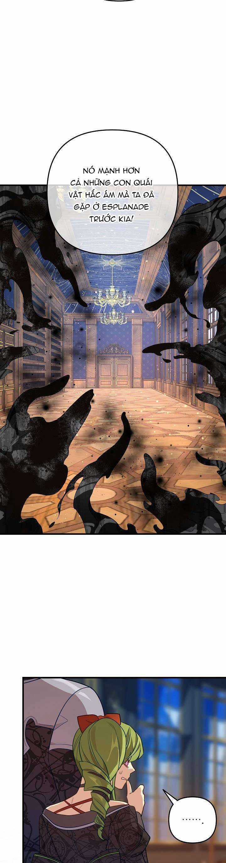 thánh nữ bé con muốn hủy diệt thế giới Chapter 55 trang 6