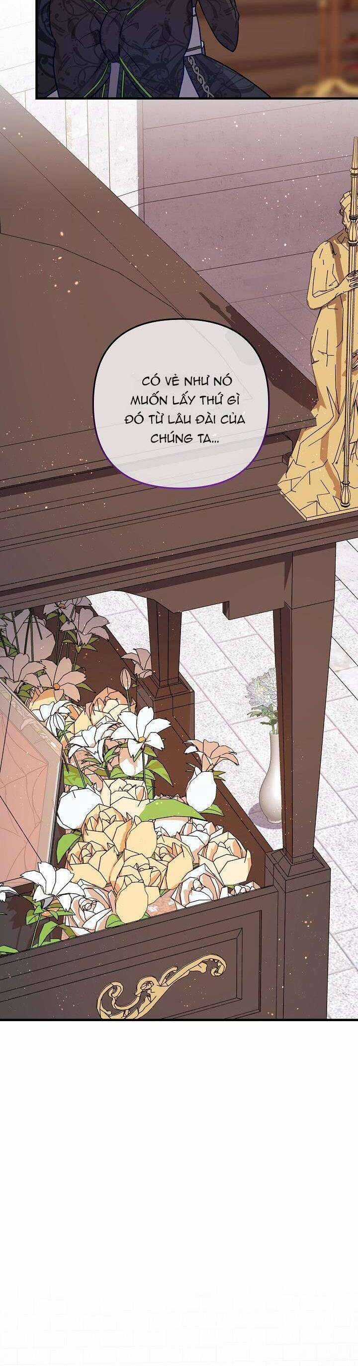 thánh nữ bé con muốn hủy diệt thế giới Chapter 55 trang 7