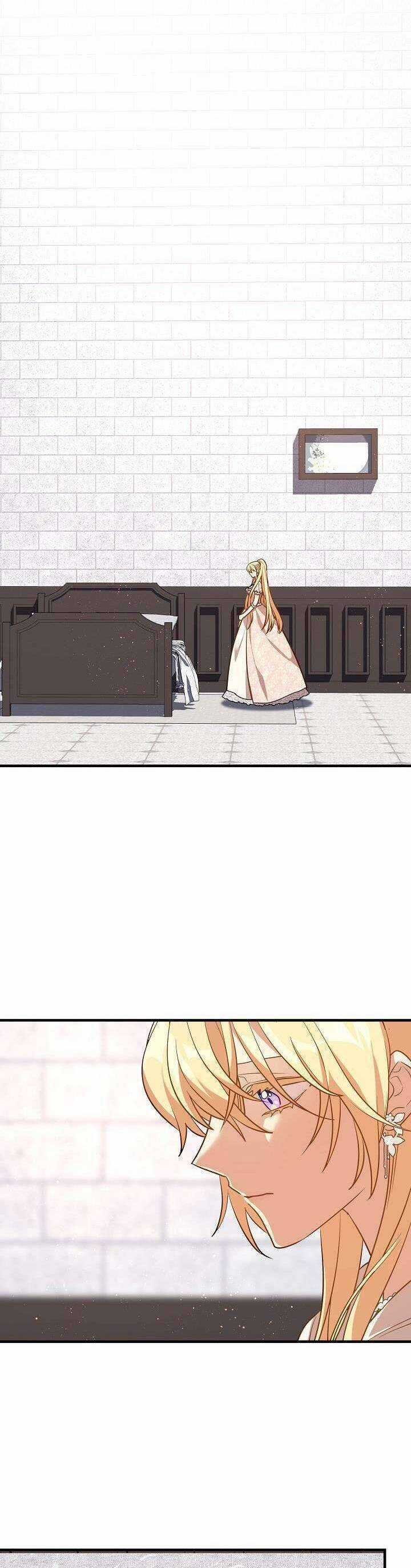 thánh nữ bé con muốn hủy diệt thế giới Chapter 55 trang 8