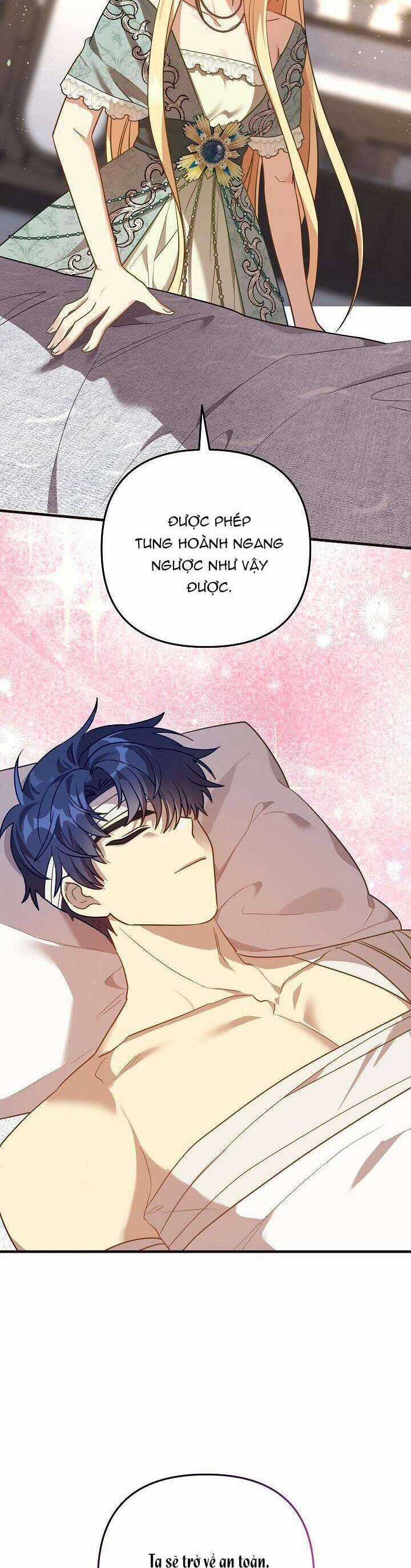 thánh nữ bé con muốn hủy diệt thế giới Chapter 56 trang 10