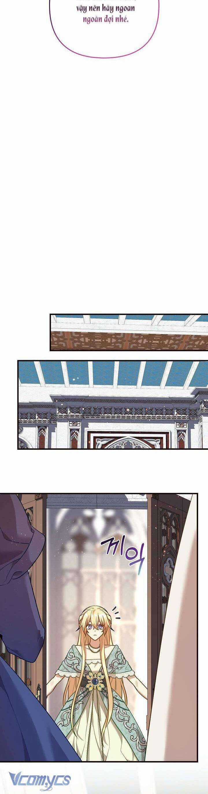 thánh nữ bé con muốn hủy diệt thế giới Chapter 56 trang 11