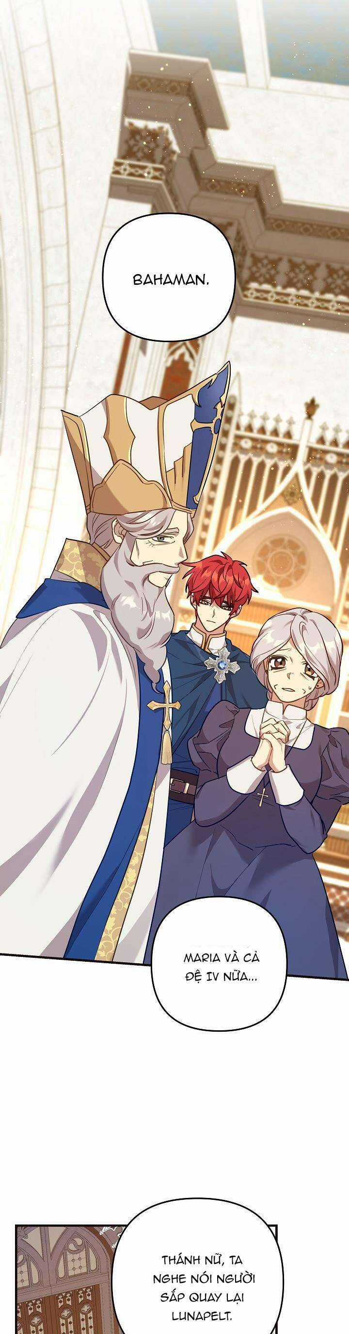 thánh nữ bé con muốn hủy diệt thế giới Chapter 56 trang 12