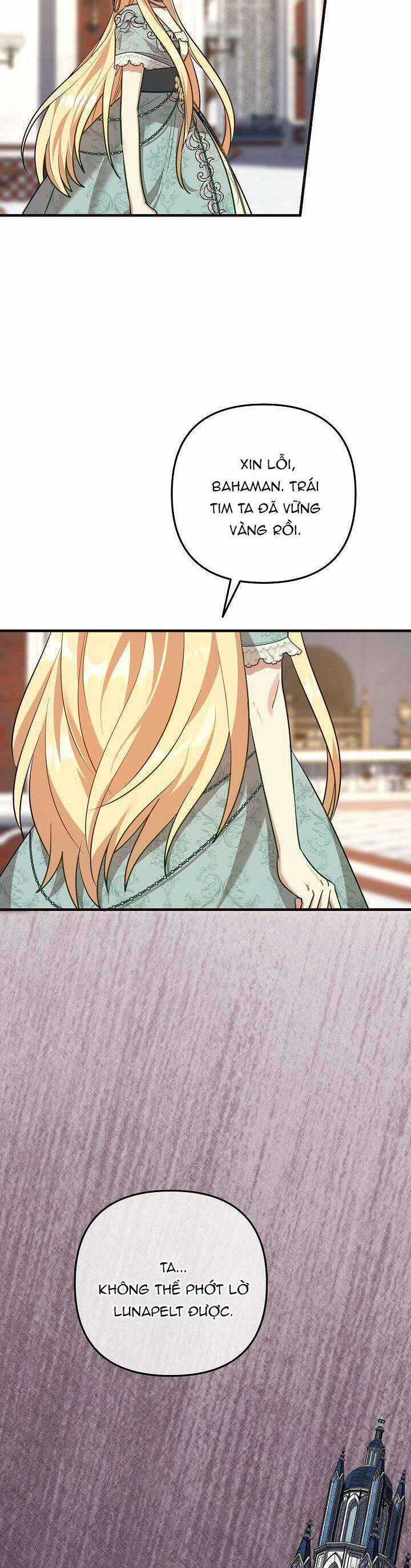 thánh nữ bé con muốn hủy diệt thế giới Chapter 56 trang 14