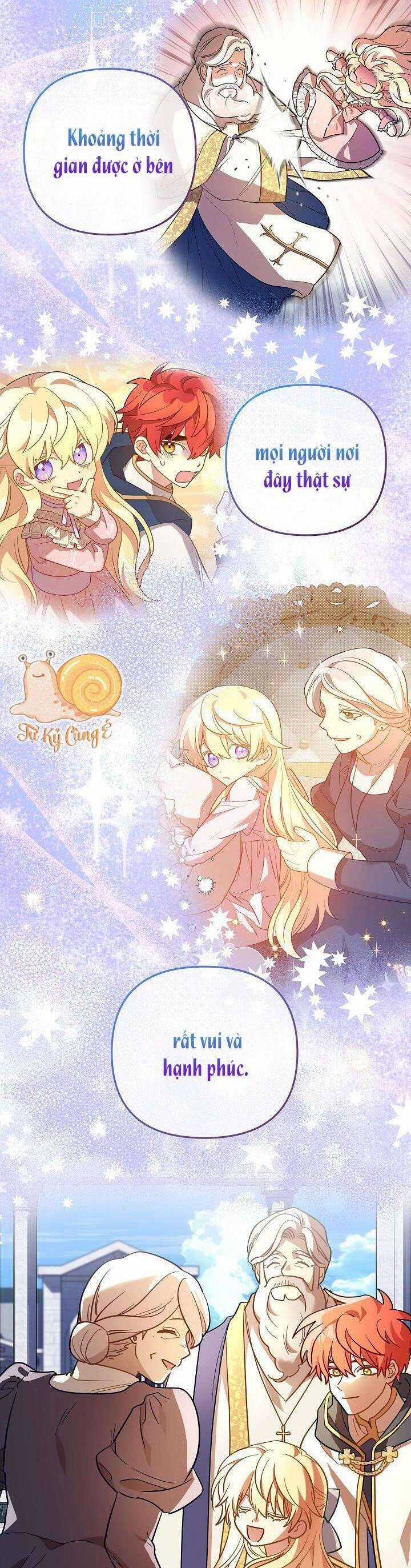 thánh nữ bé con muốn hủy diệt thế giới Chapter 56 trang 19