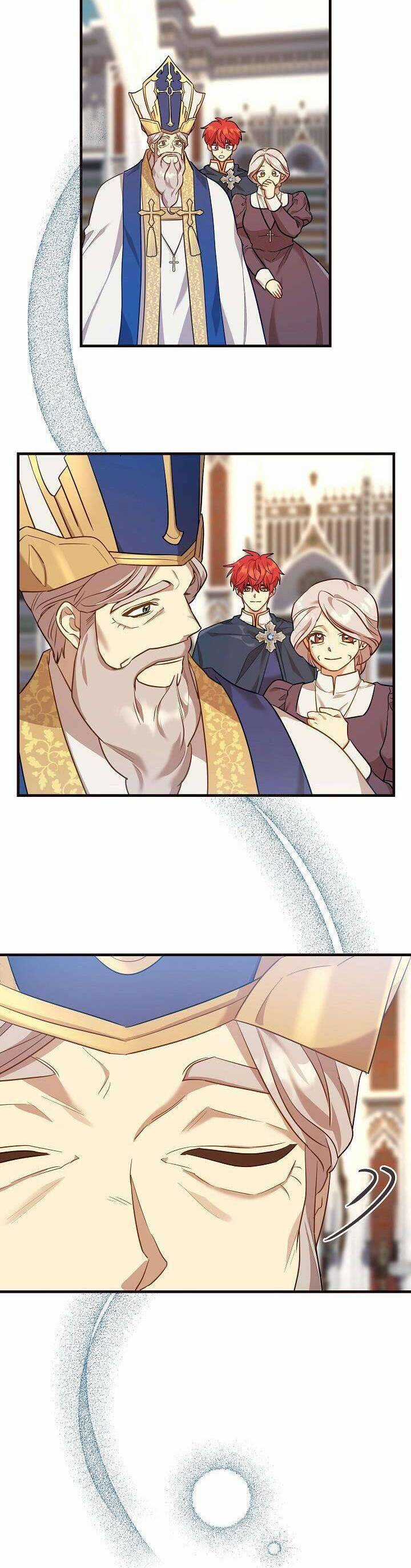 thánh nữ bé con muốn hủy diệt thế giới Chapter 56 trang 21