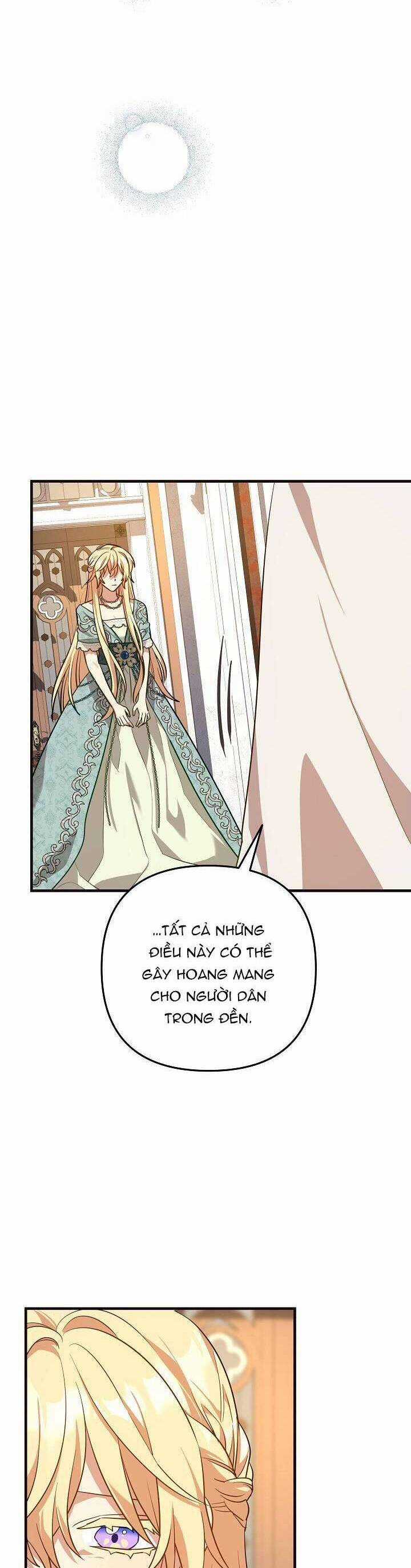 thánh nữ bé con muốn hủy diệt thế giới Chapter 56 trang 22