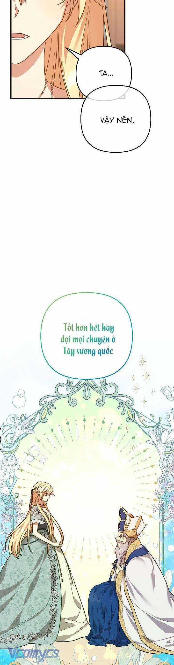 thánh nữ bé con muốn hủy diệt thế giới Chapter 56 trang 23