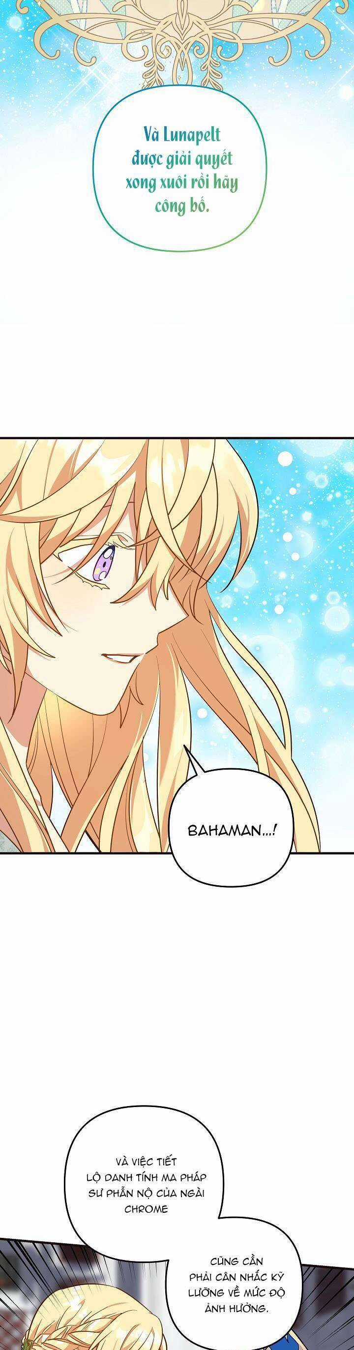 thánh nữ bé con muốn hủy diệt thế giới Chapter 56 trang 24