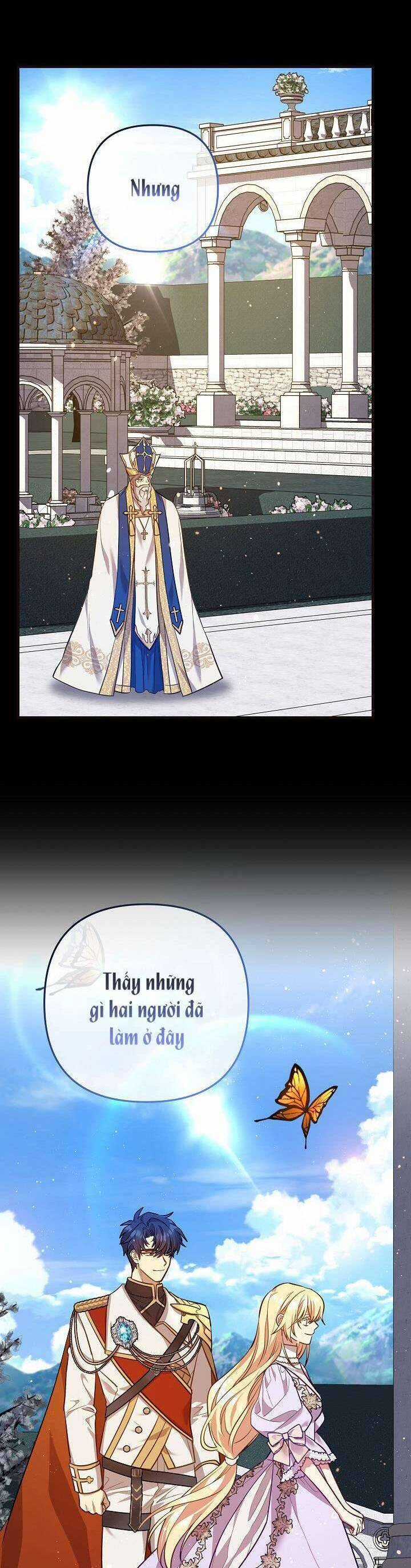 thánh nữ bé con muốn hủy diệt thế giới Chapter 56 trang 26