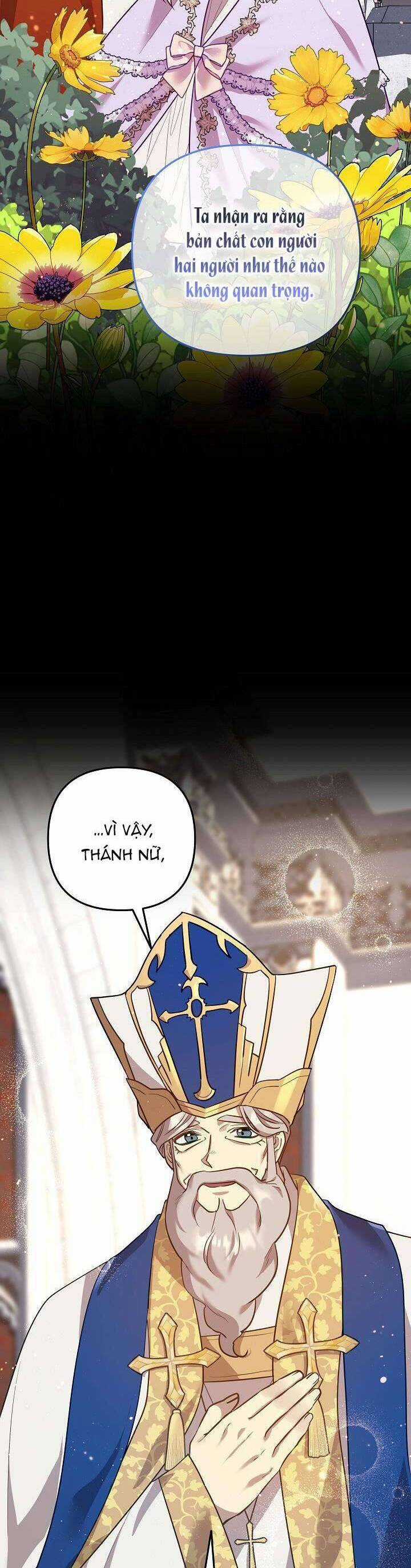 thánh nữ bé con muốn hủy diệt thế giới Chapter 56 trang 27