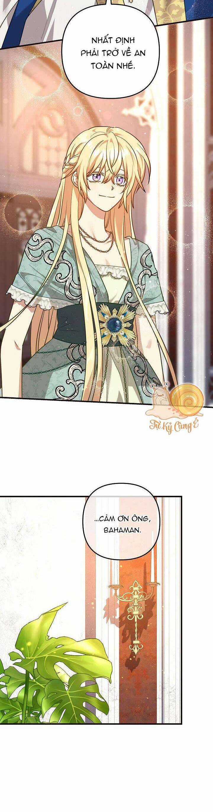 thánh nữ bé con muốn hủy diệt thế giới Chapter 56 trang 28