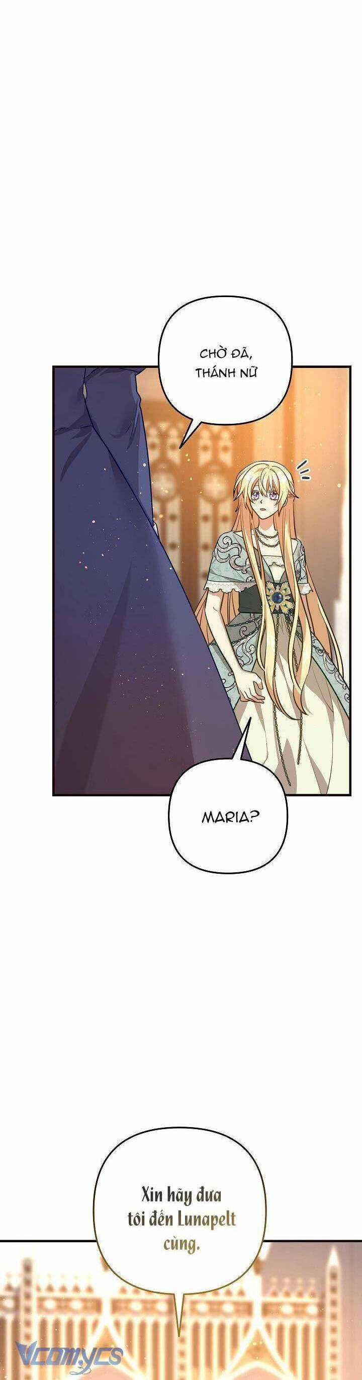 thánh nữ bé con muốn hủy diệt thế giới Chapter 56 trang 29