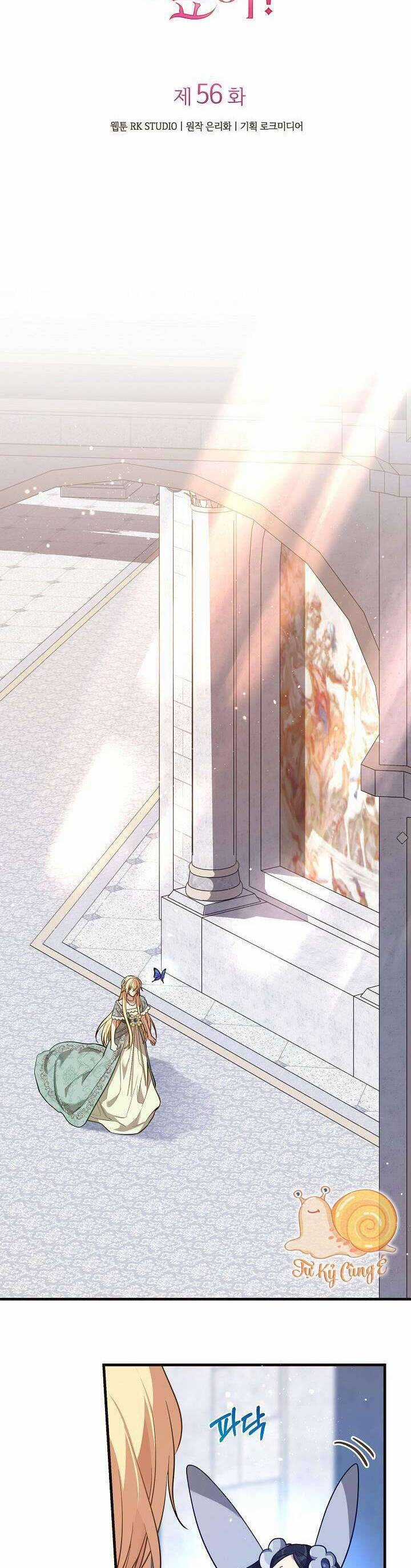 thánh nữ bé con muốn hủy diệt thế giới Chapter 56 trang 3