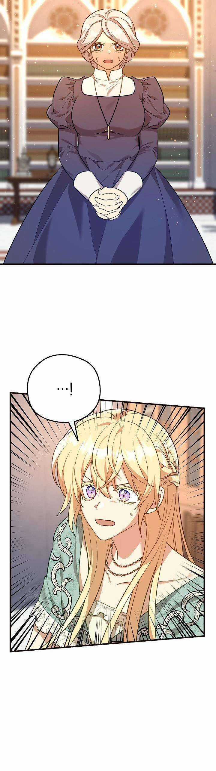 thánh nữ bé con muốn hủy diệt thế giới Chapter 56 trang 30