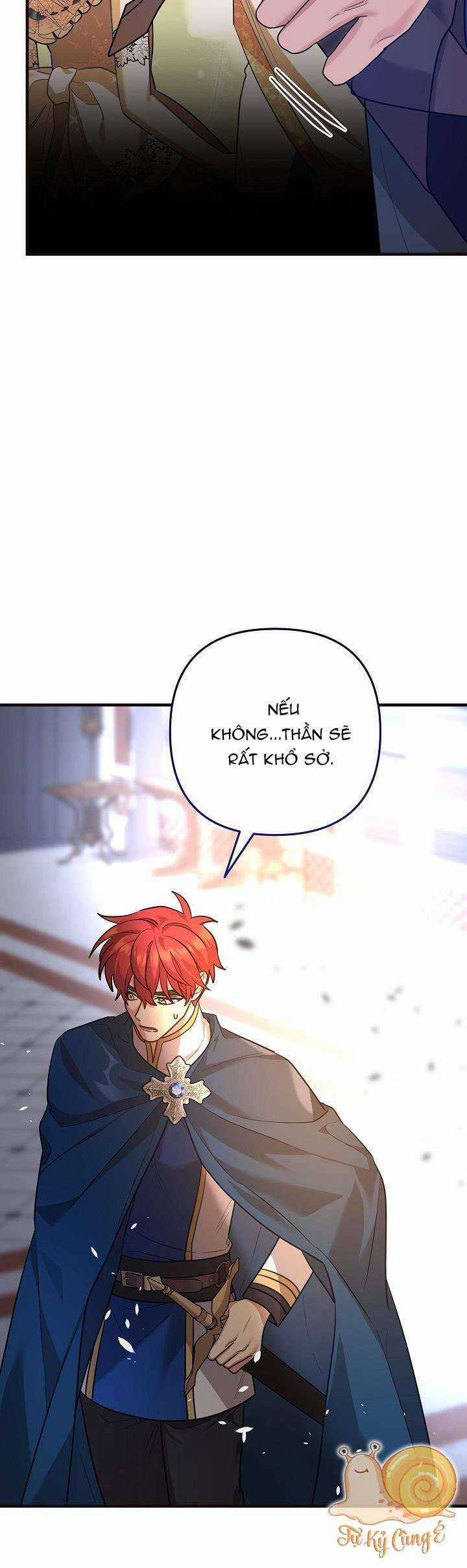 thánh nữ bé con muốn hủy diệt thế giới Chapter 56 trang 38