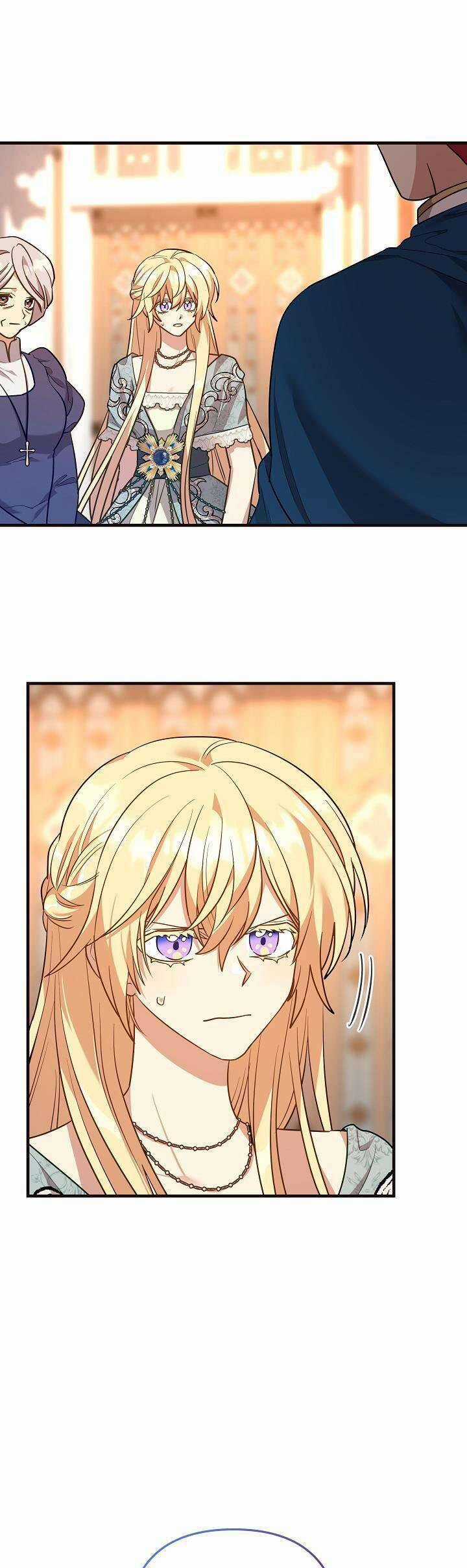 thánh nữ bé con muốn hủy diệt thế giới Chapter 56 trang 39