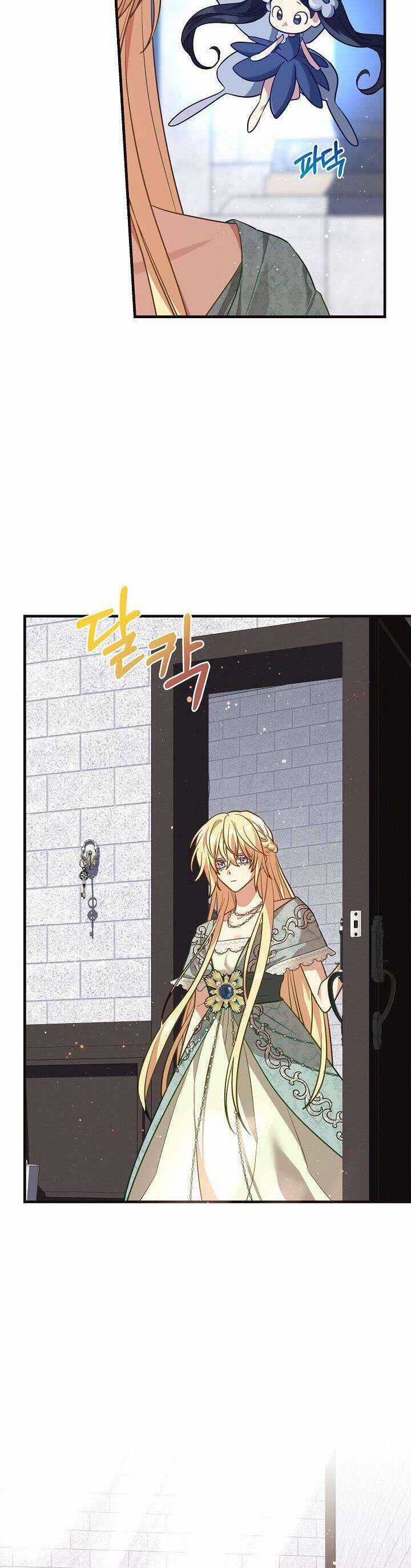 thánh nữ bé con muốn hủy diệt thế giới Chapter 56 trang 4