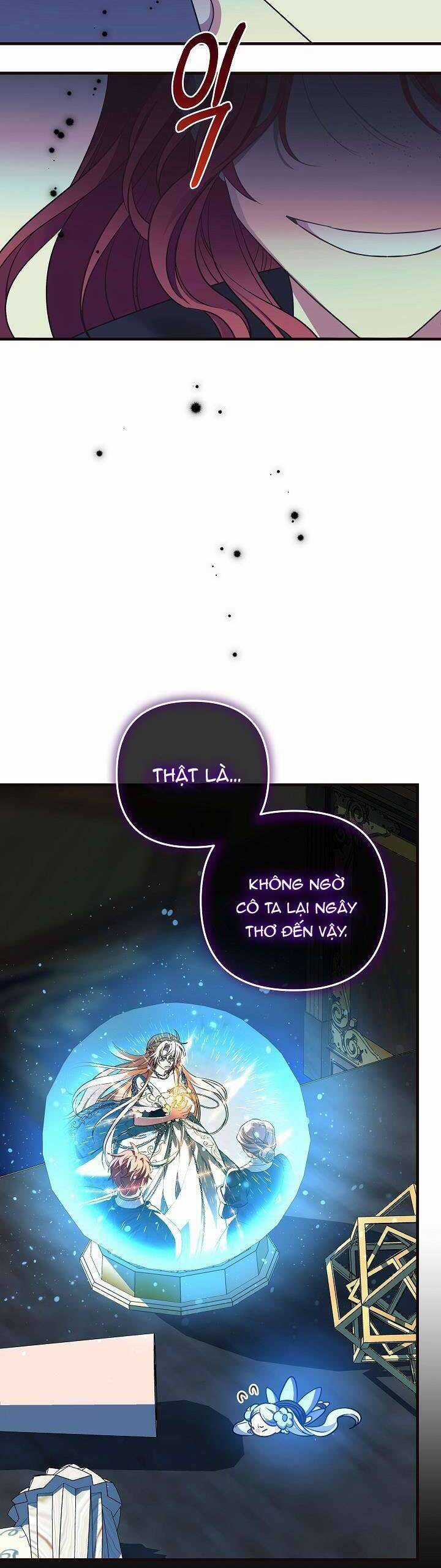 thánh nữ bé con muốn hủy diệt thế giới Chapter 56 trang 45