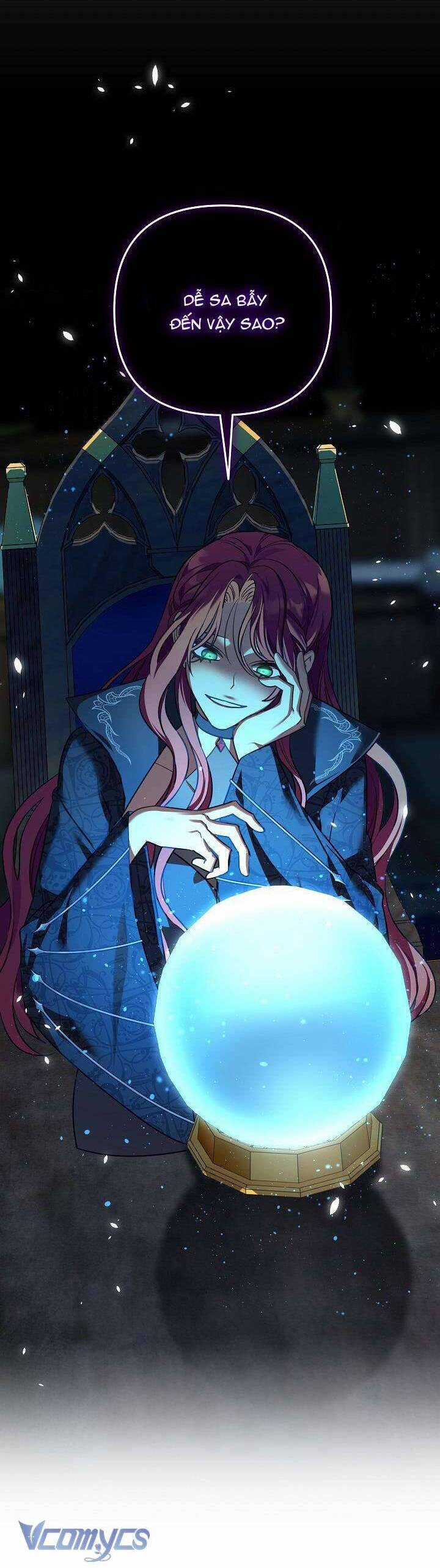 thánh nữ bé con muốn hủy diệt thế giới Chapter 56 trang 46