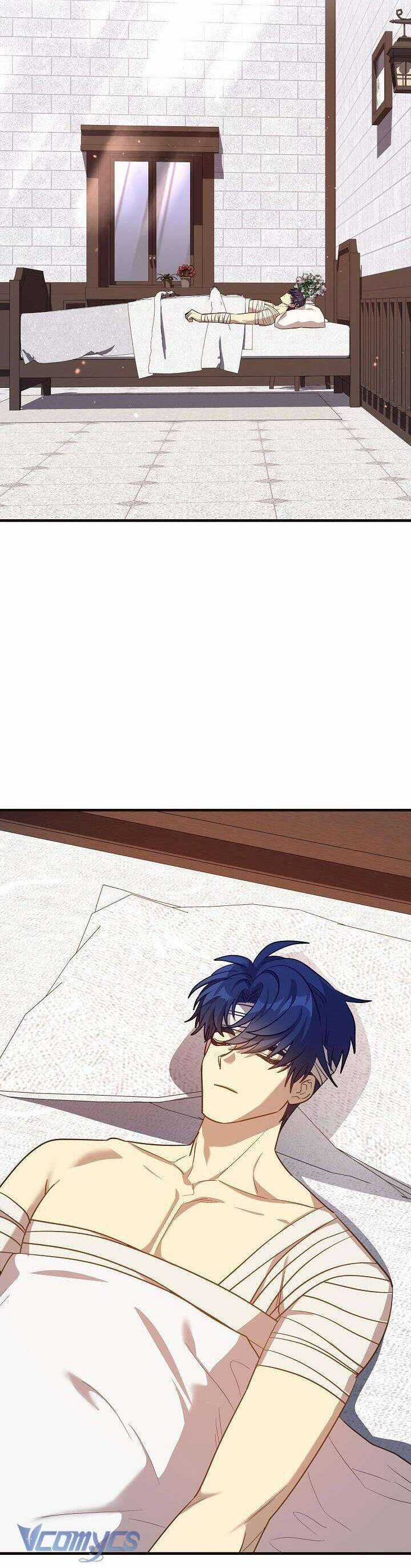 thánh nữ bé con muốn hủy diệt thế giới Chapter 56 trang 5