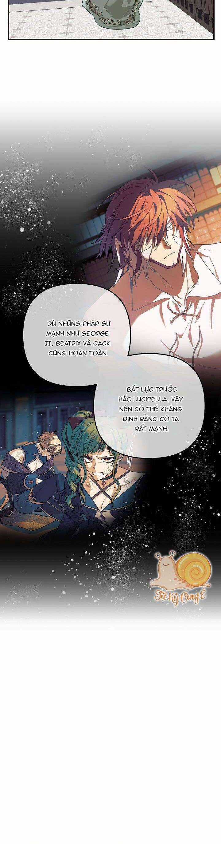 thánh nữ bé con muốn hủy diệt thế giới Chapter 56 trang 7