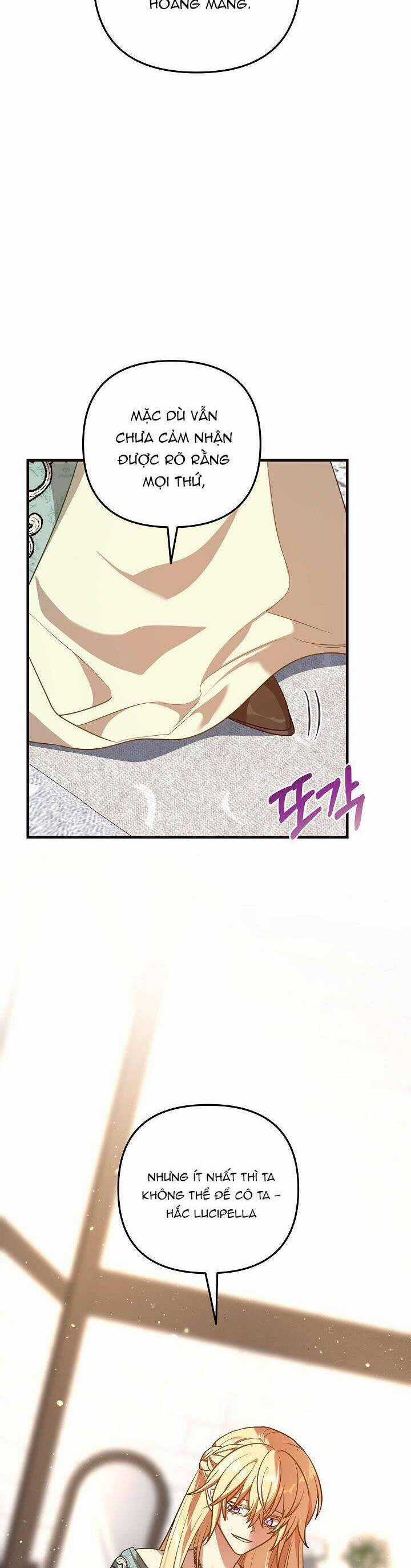 thánh nữ bé con muốn hủy diệt thế giới Chapter 56 trang 9