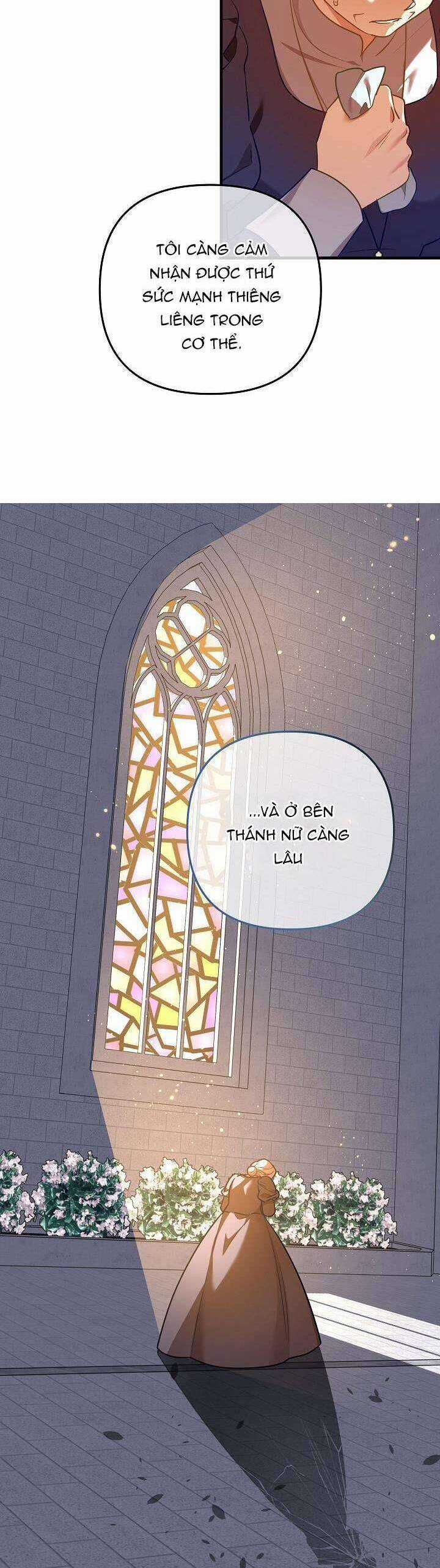 thánh nữ bé con muốn hủy diệt thế giới Chapter 57 trang 13