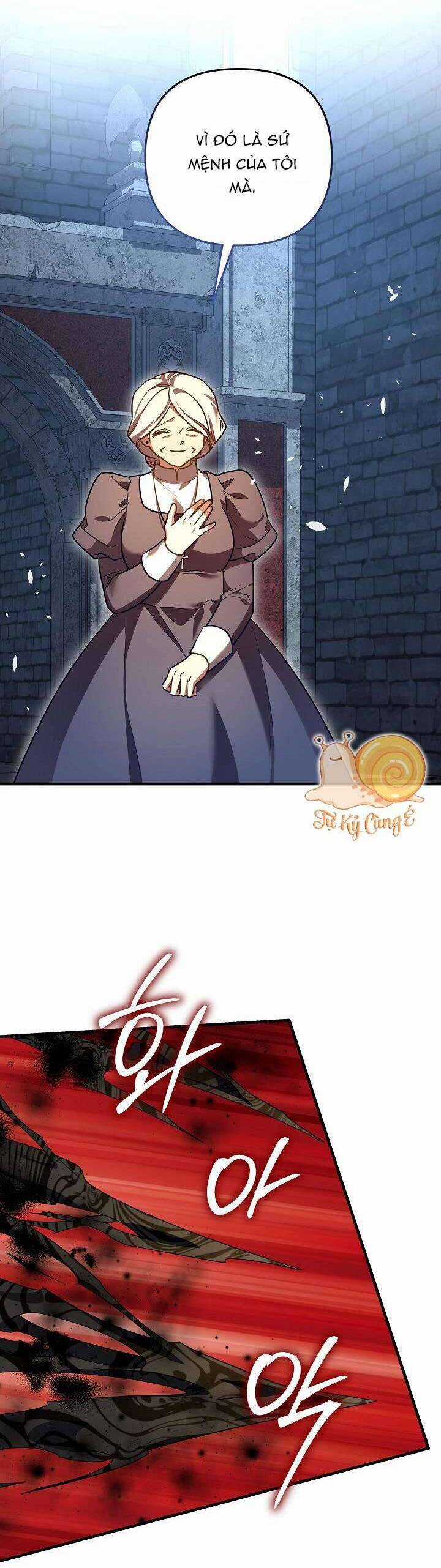 thánh nữ bé con muốn hủy diệt thế giới Chapter 57 trang 15