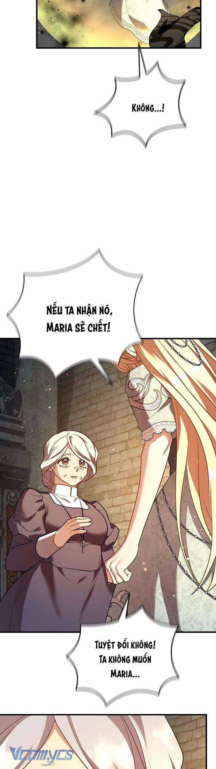 thánh nữ bé con muốn hủy diệt thế giới Chapter 57 trang 17