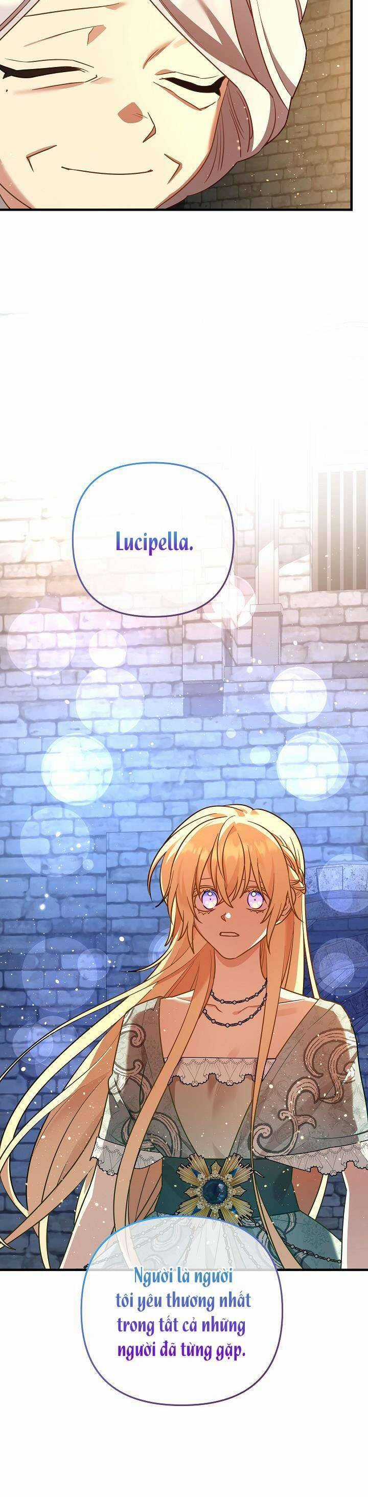 thánh nữ bé con muốn hủy diệt thế giới Chapter 57 trang 18